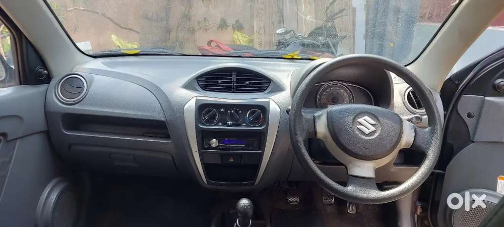 Maruti Suzuki Alto 800