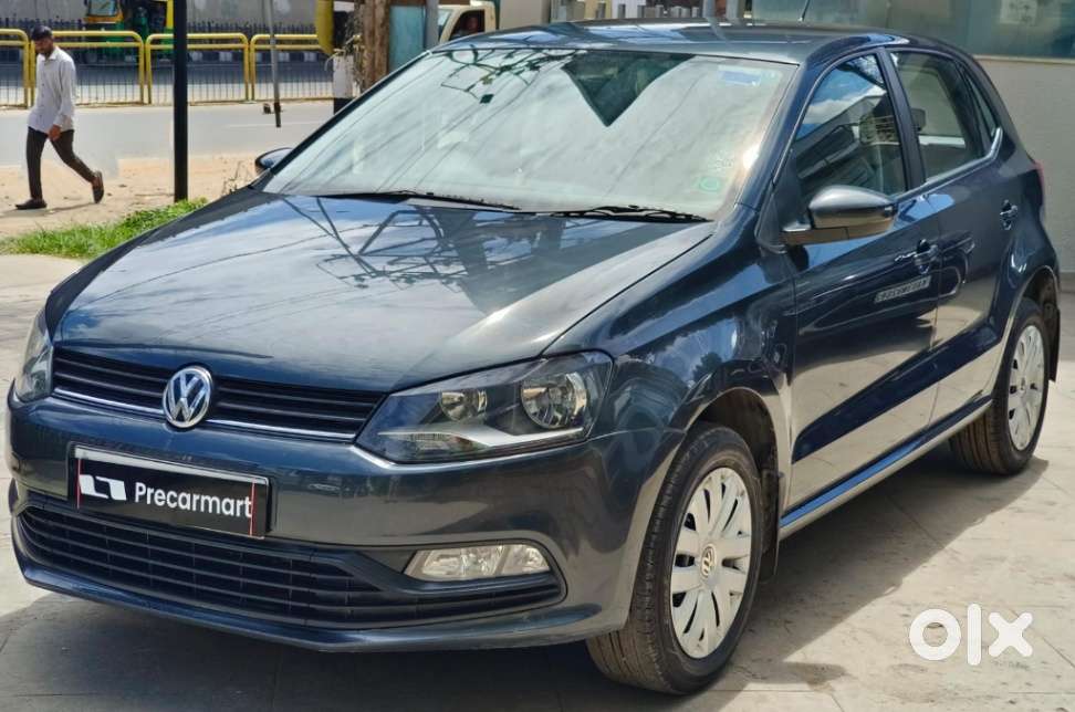 Volkswagen Polo 1.2 Mpi Comfortline, 2018, Petrol