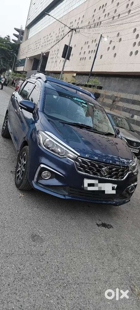 Maruti Suzuki Ertiga 2019