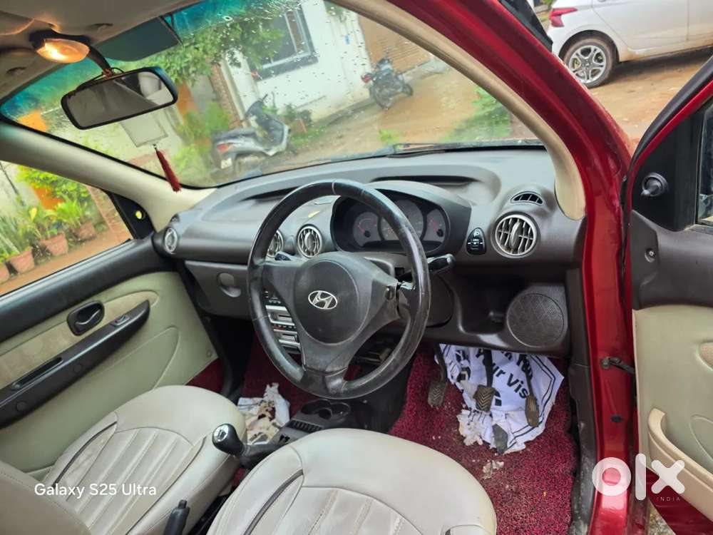 Hyundai Santro Xing Gls, 2012, Petrol