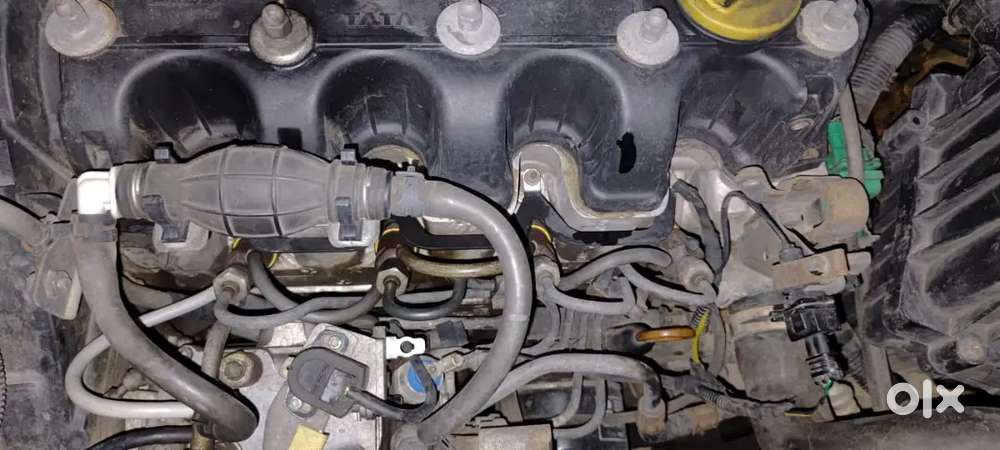 Tata Indica Vista 2013 Diesel Manual