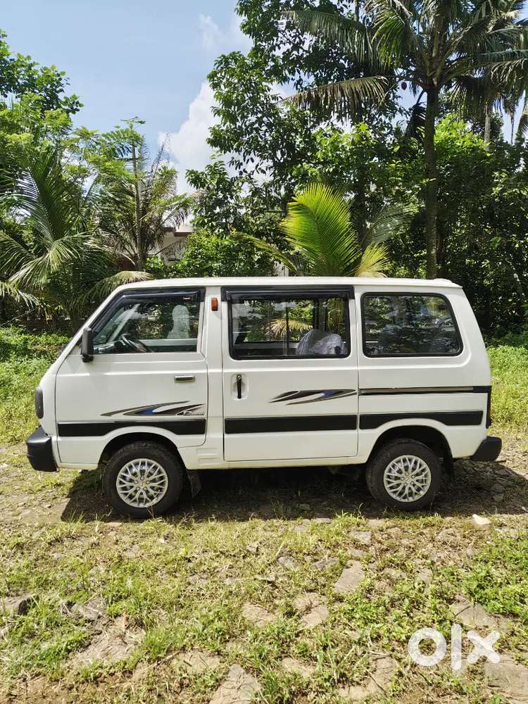 Maruti Suzuki Omni 2011 Petrol Good Condition