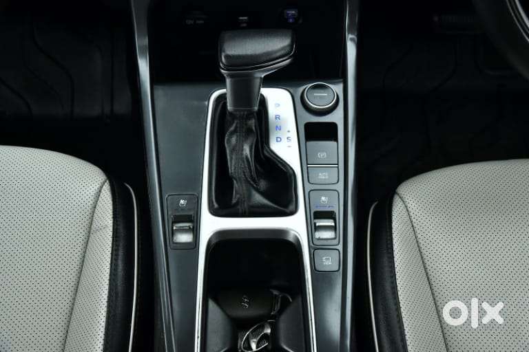 Hyundai Creta 1.5 Sx (o) Diesel At, 2021, Diesel