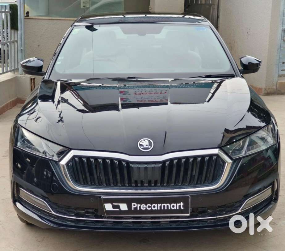 Skoda Octavia 2.0 L K Tsi At, 2022, Petrol