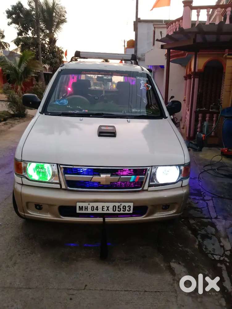 Chevrolet Tavera 2011 Diesel 210099 Km Driven