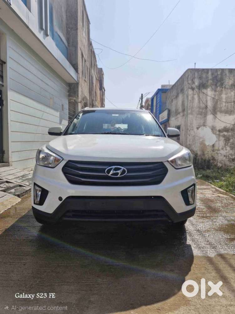 Hyundai Creta 1.6 Vtvt S, 2017, Petrol