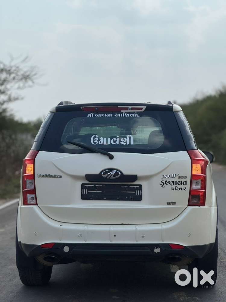 Mahindra Xuv500 Diesel 2014