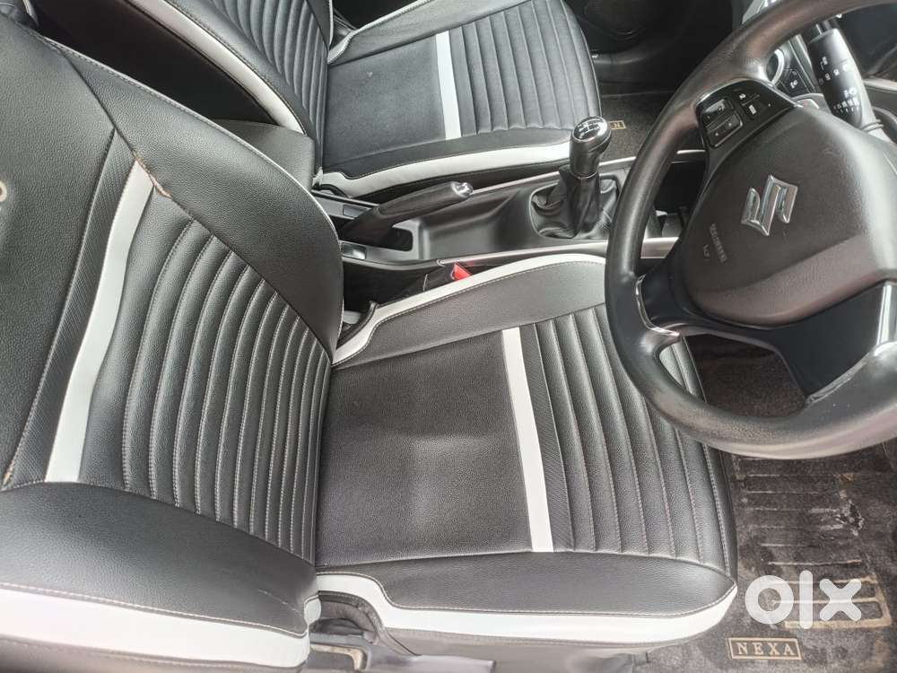 Maruti Suzuki Baleno Delta, 2021, Petrol