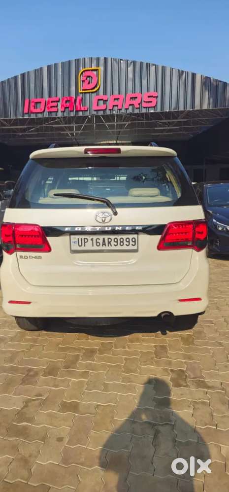 Toyota Fortuner 2014