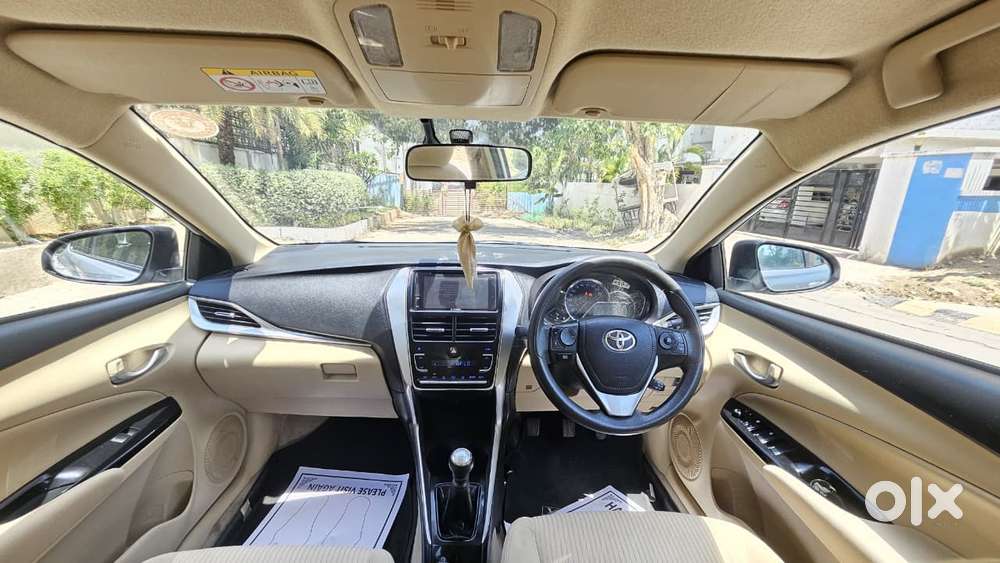Toyota Yaris V, 2018, Petrol