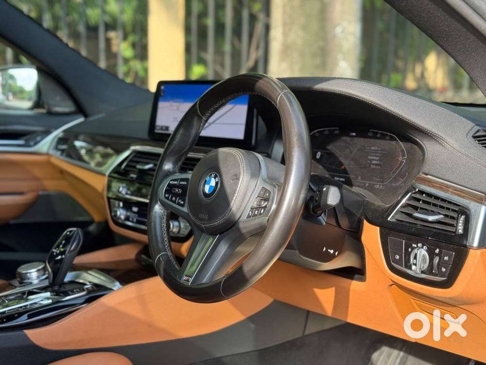 Bmw 6 Series Gt 630i M Sport, 2023, Petrol