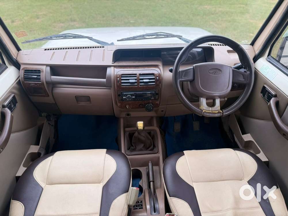 Mahindra Bolero 2012 Power Plus