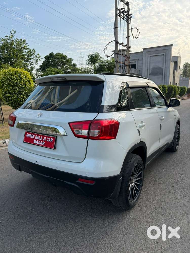 Maruti Brezza Vdi 2019
