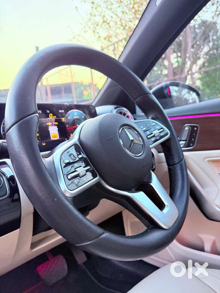 Mercedes-benz A-class Limousine 200d, 2021, Diesel