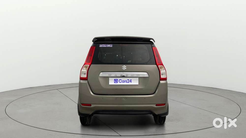 Maruti Suzuki Wagon R Vxi Opt, 2020, Petrol