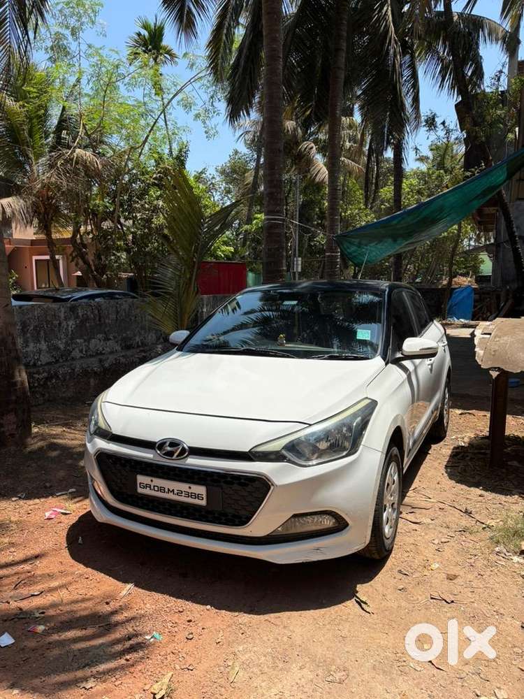 Hyundai Elite I20 2015 Petrol Good Condition