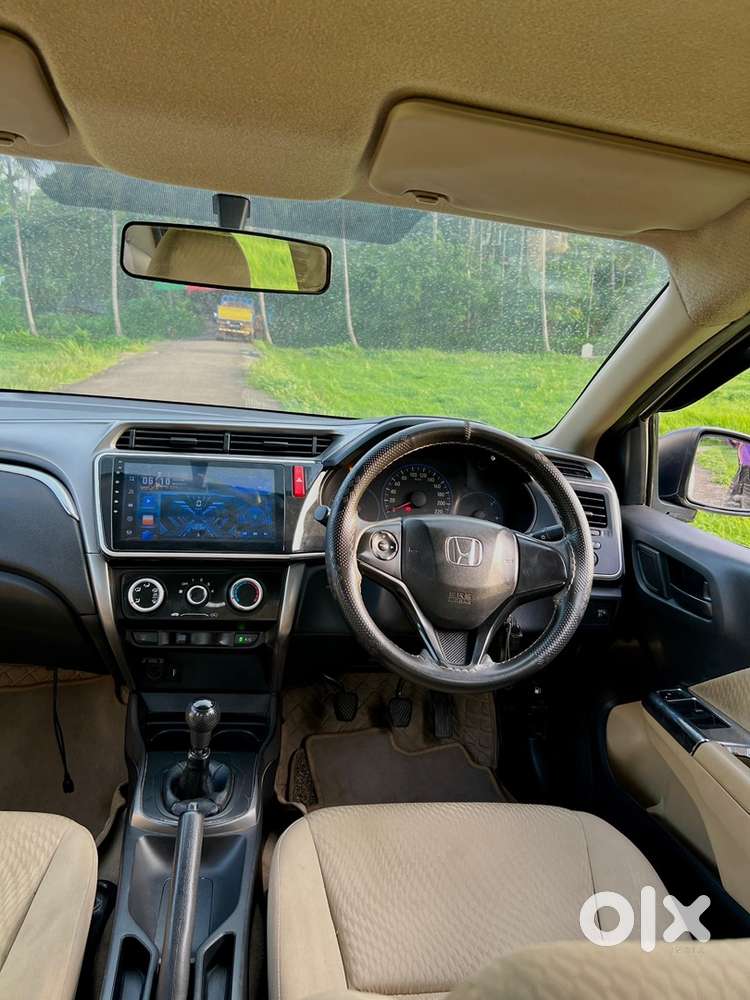 Honda City Diesel 2014