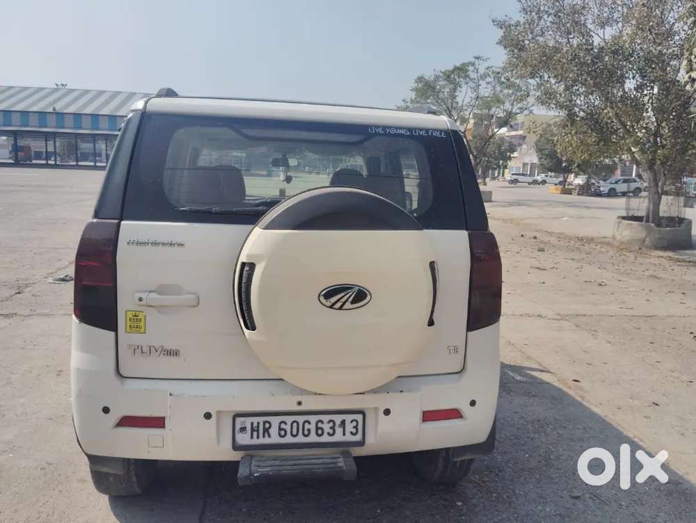 Mahindra Bolero Neo 2017