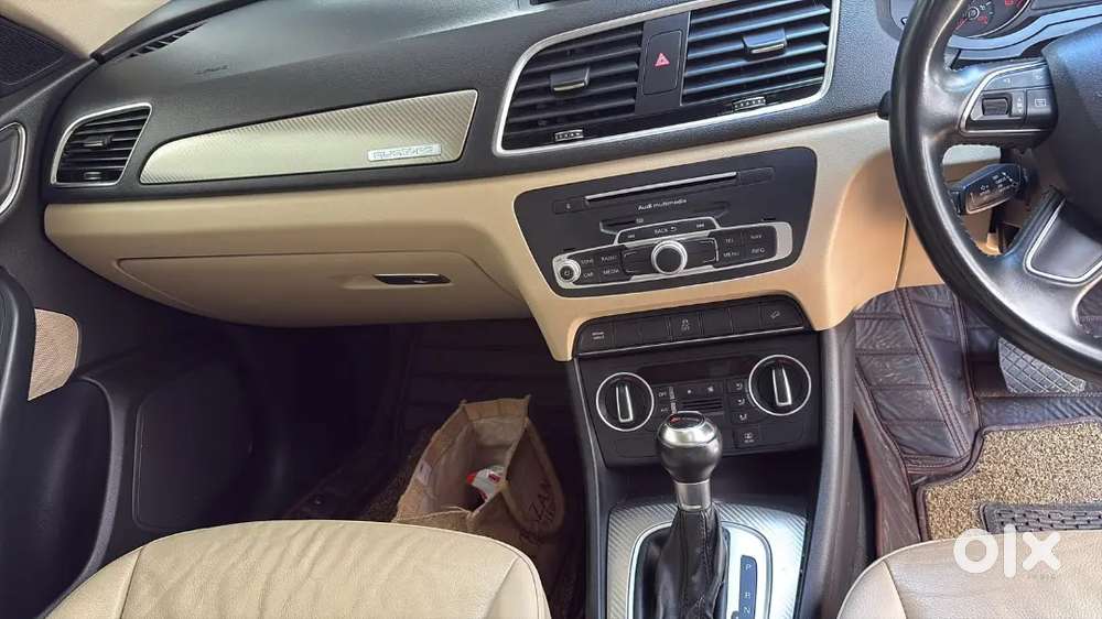 Audi Q3 Sportback 2016 Premium Plus