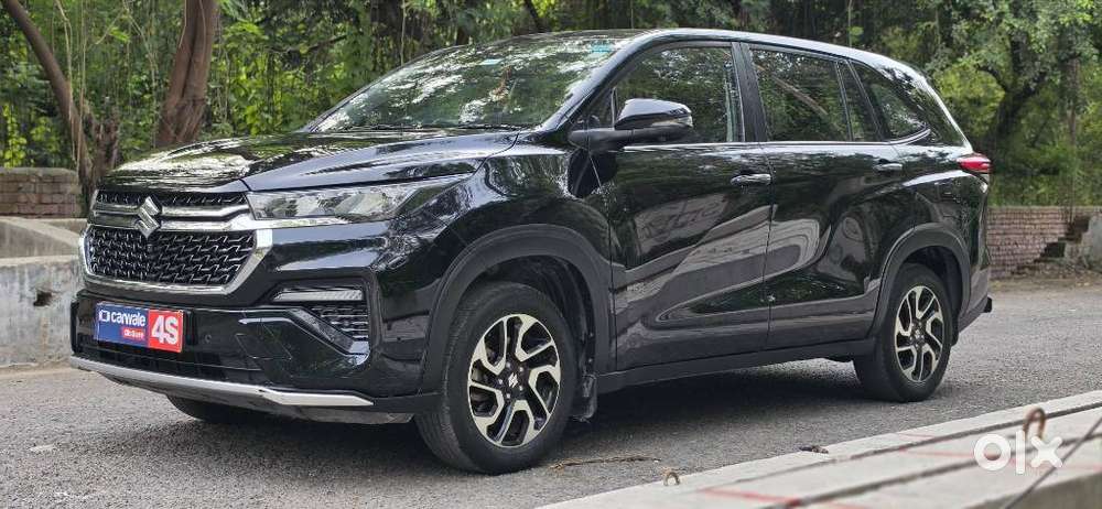 Maruti Suzuki Invicto Alpha Plus 7str, 2024, Petrol