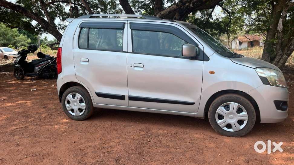 Maruti Suzuki Wagon R Vxi, 2017, Petrol