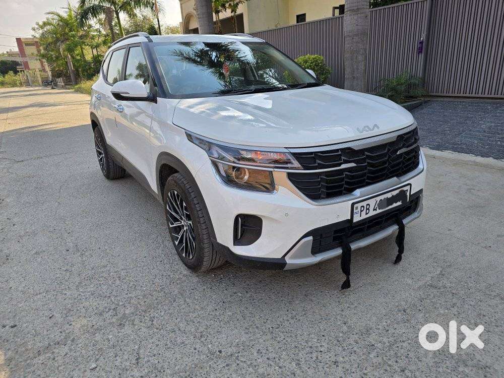 Kia Seltos Htk Plus G, 2025, Petrol
