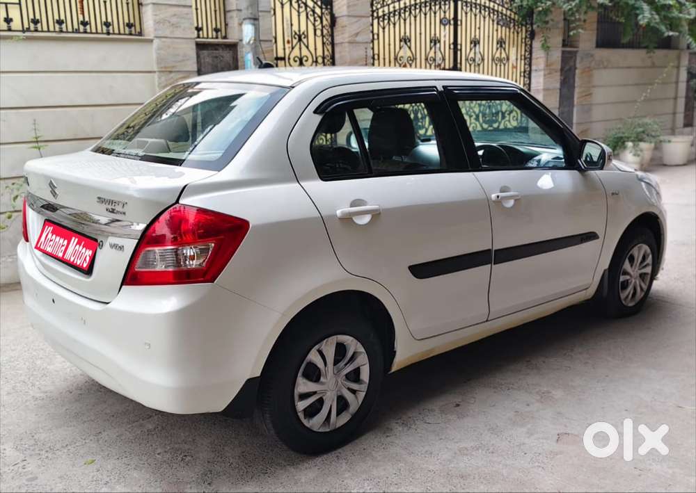 Maruti Suzuki Swift Dzire Vdi Bsiv, 2017, Diesel