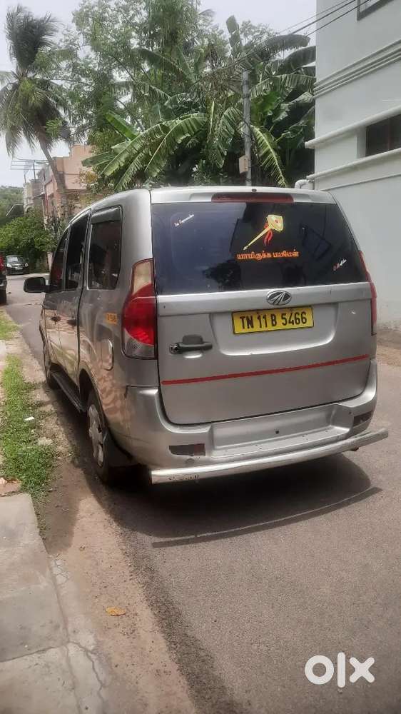 Mahindra Xylo Diesel 2013