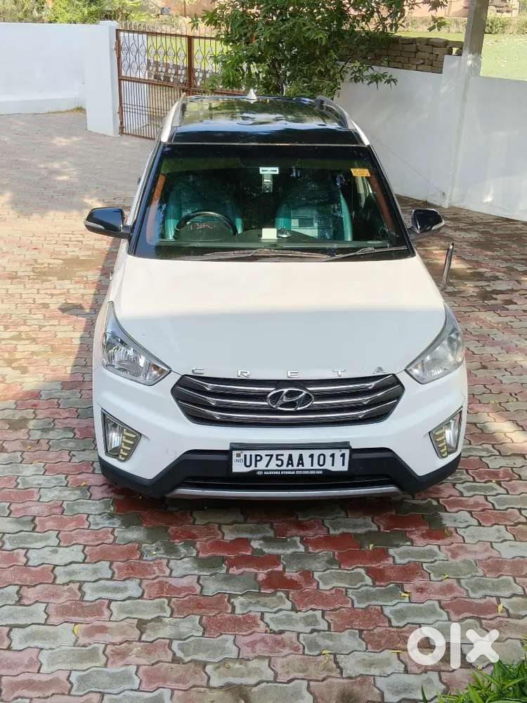 Hyundai Creta Facelift 2017 Diesel 145000 Km Driven