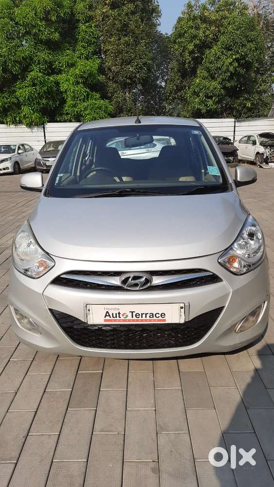 Hyundai I10 1.2 Kappa Magna, 2013, Petrol