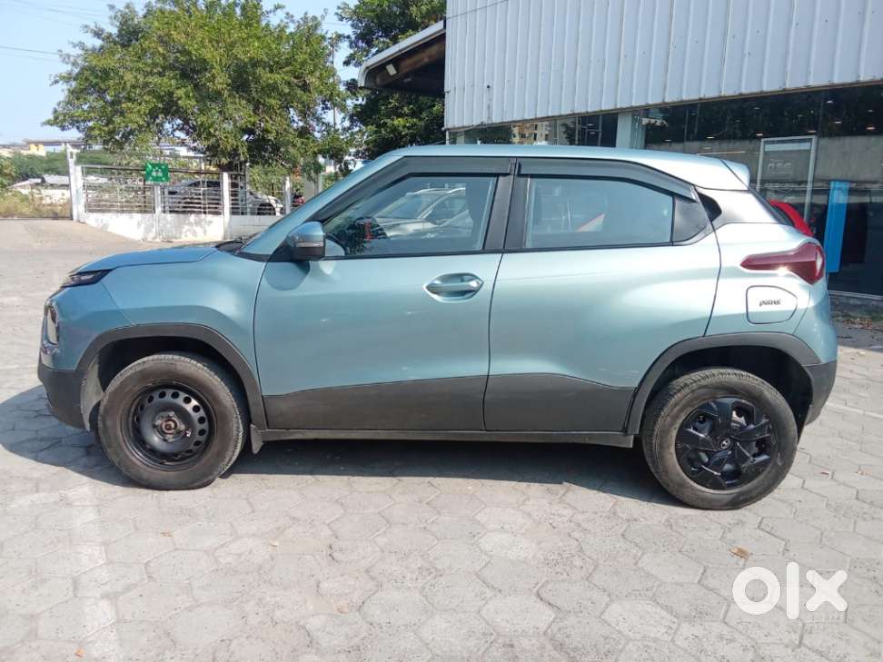 Tata Punch 1.2 Revotron Adventure Rhythm Pack Mt, 2023, Petrol