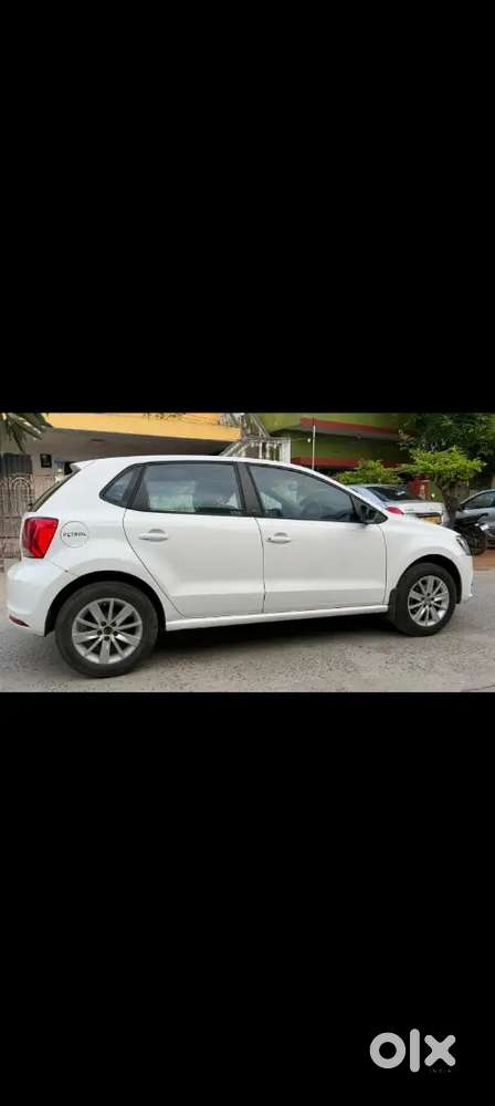 Volkswagen Polo 2017 Petrol 78258 Km Driven