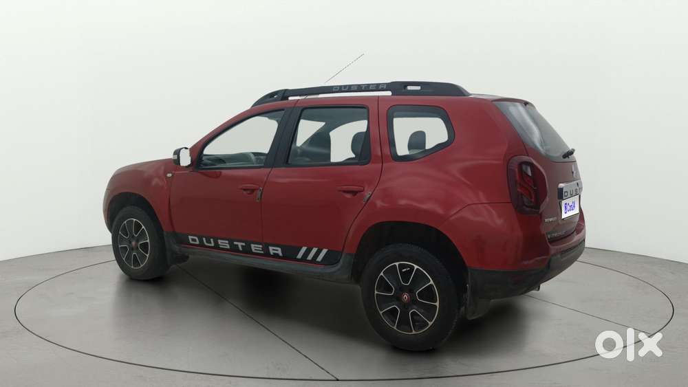 Renault Duster Petrol Rxs Cvt, 2018, Petrol