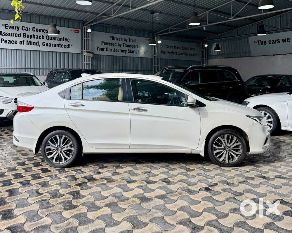 Honda City Zx Cvt, 2018, Petrol