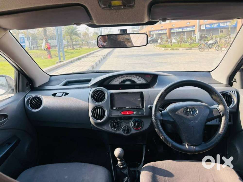 Toyota Etios Gd Sp*, 2012, Diesel