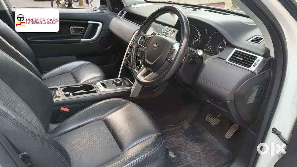 Land Rover Discovery Sport, 2017, Diesel