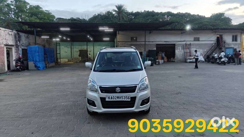 Maruti Suzuki Wagon R Vxi Optional, 2013, Petrol