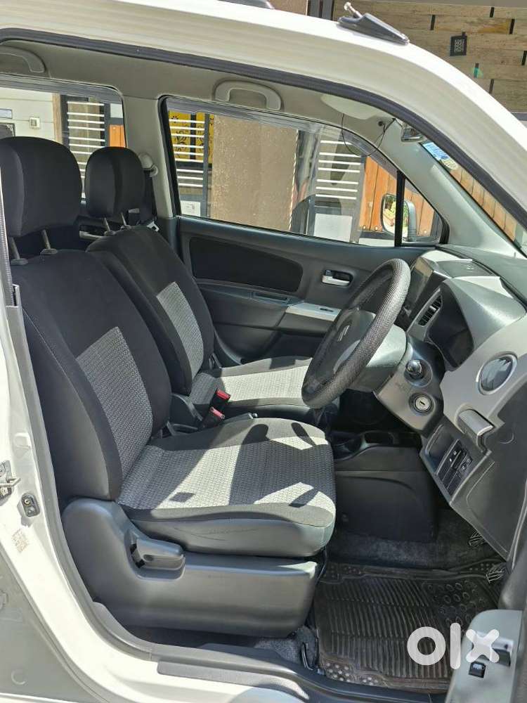 Maruti Suzuki Wagon R Lxi, 2011, Petrol
