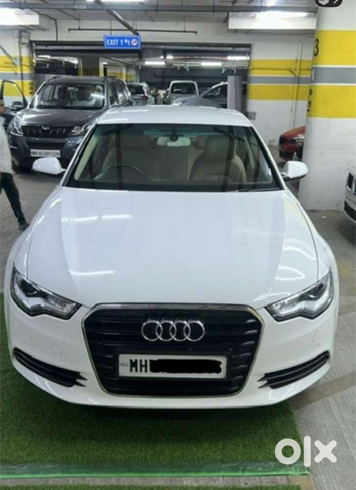 A6 2.0 Tdi Diesel – For Sale