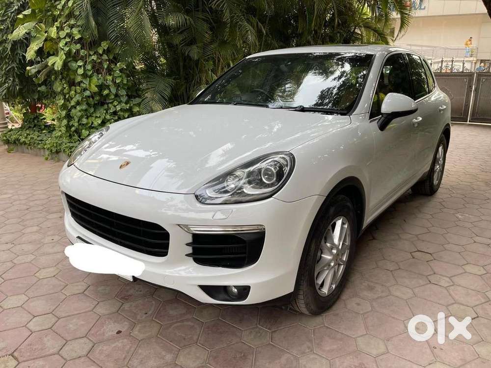 Porsche Cayenne 2016 Diesel Good Condition