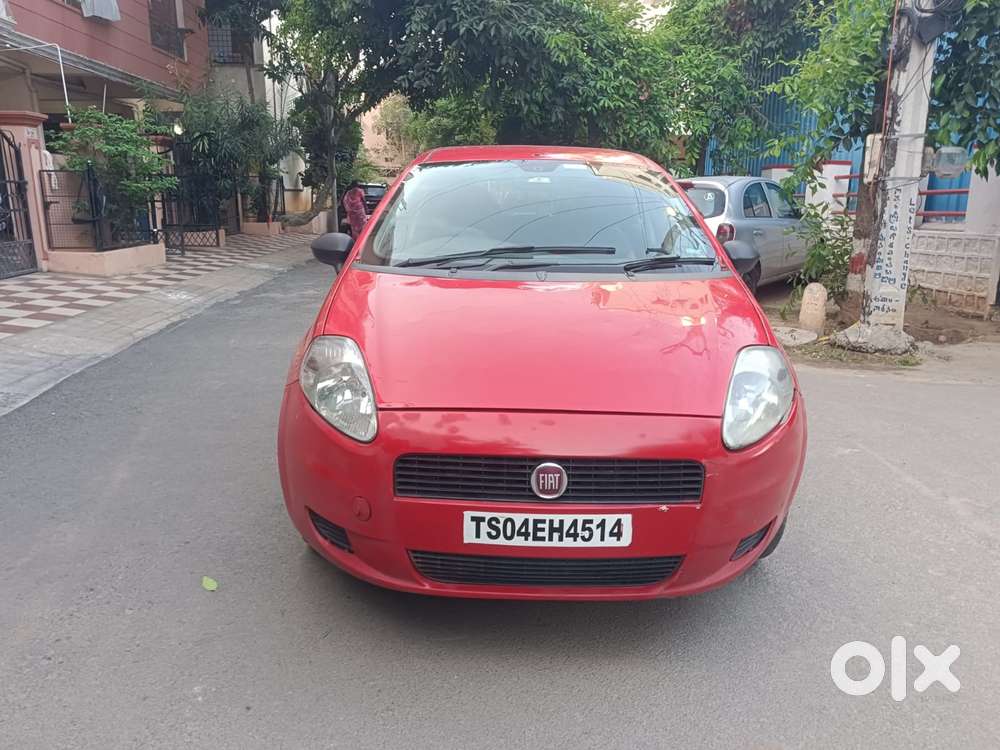 Fiat Punto Active 1.3, 2016, Diesel