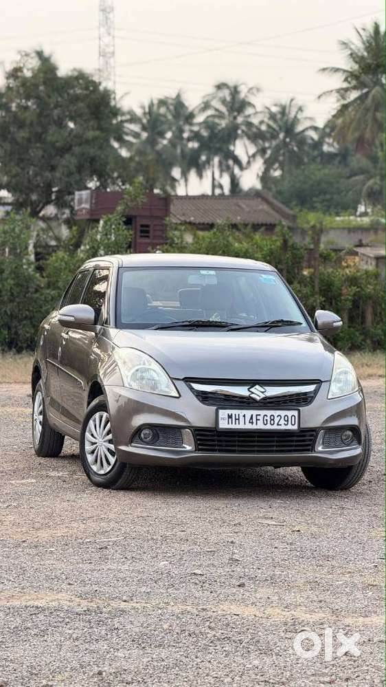 Maruti Suzuki Dzire 1.2 Vxi, 2016, Petrol
