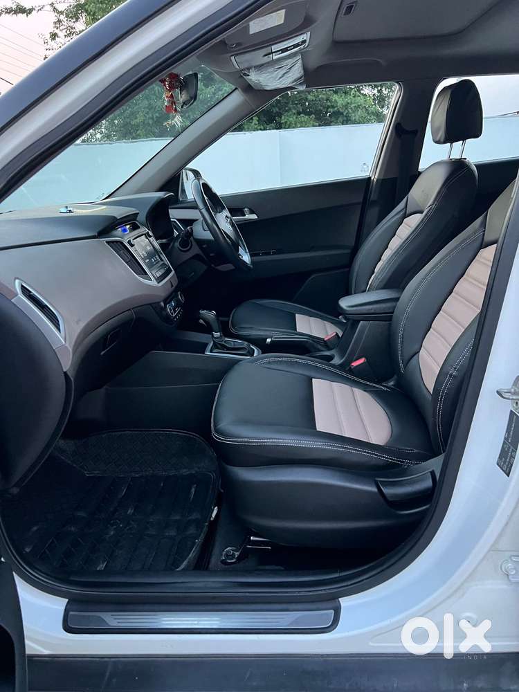 Hyundai Creta 1.6 Sx Automatic, 2018, Petrol