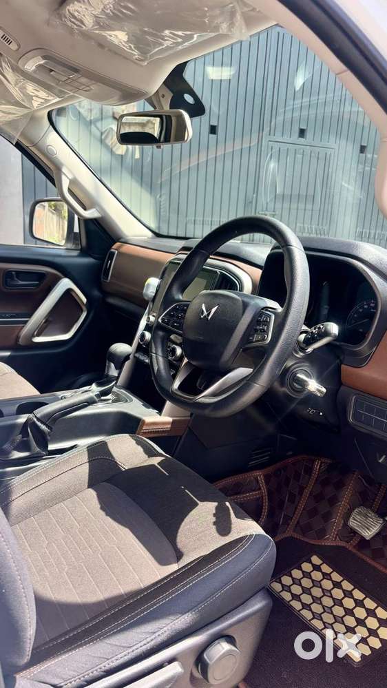 Mahindra Scorpio N, 2024, Diesel
