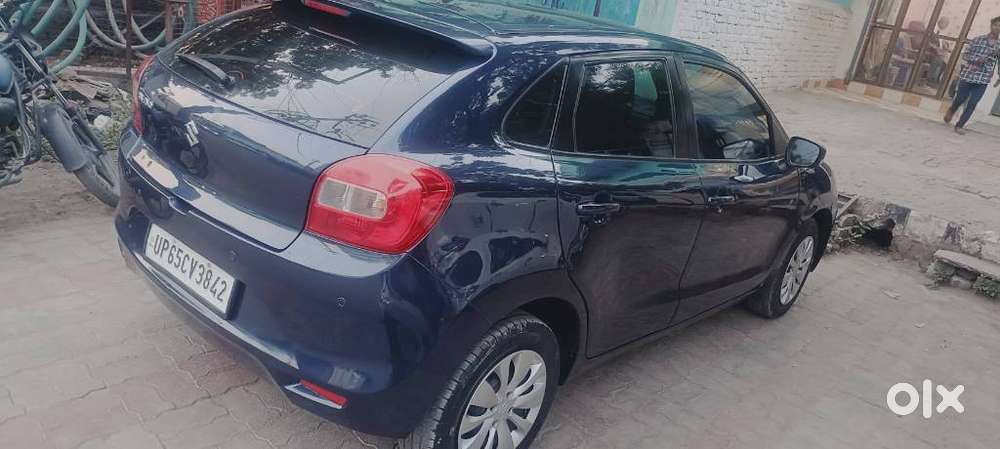 Maruti Suzuki Baleno Delta, 2017, Petrol