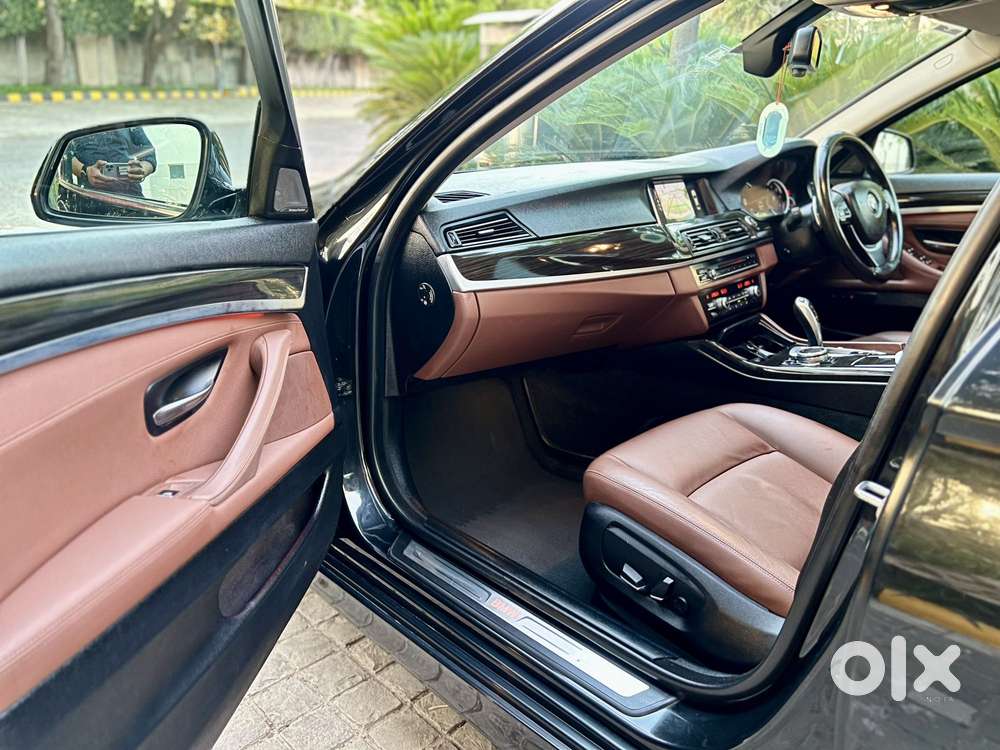 Bmw 5 Series [2013-2017] 2.0 520d Luxury Line, 2017, Diesel