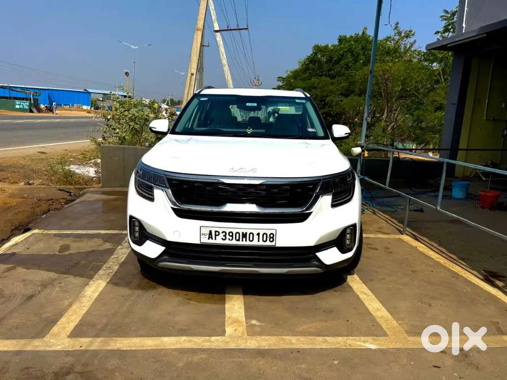 Kia Seltos 2022