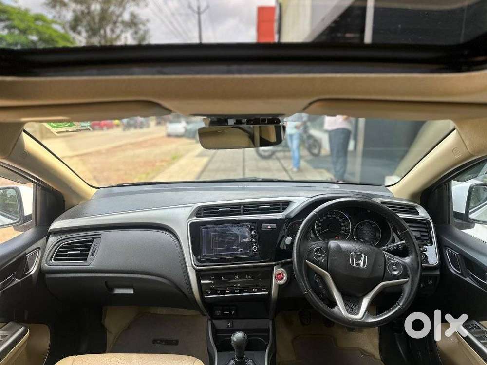 Honda City 1.5 Zx I-dtec Mt, 2018, Diesel