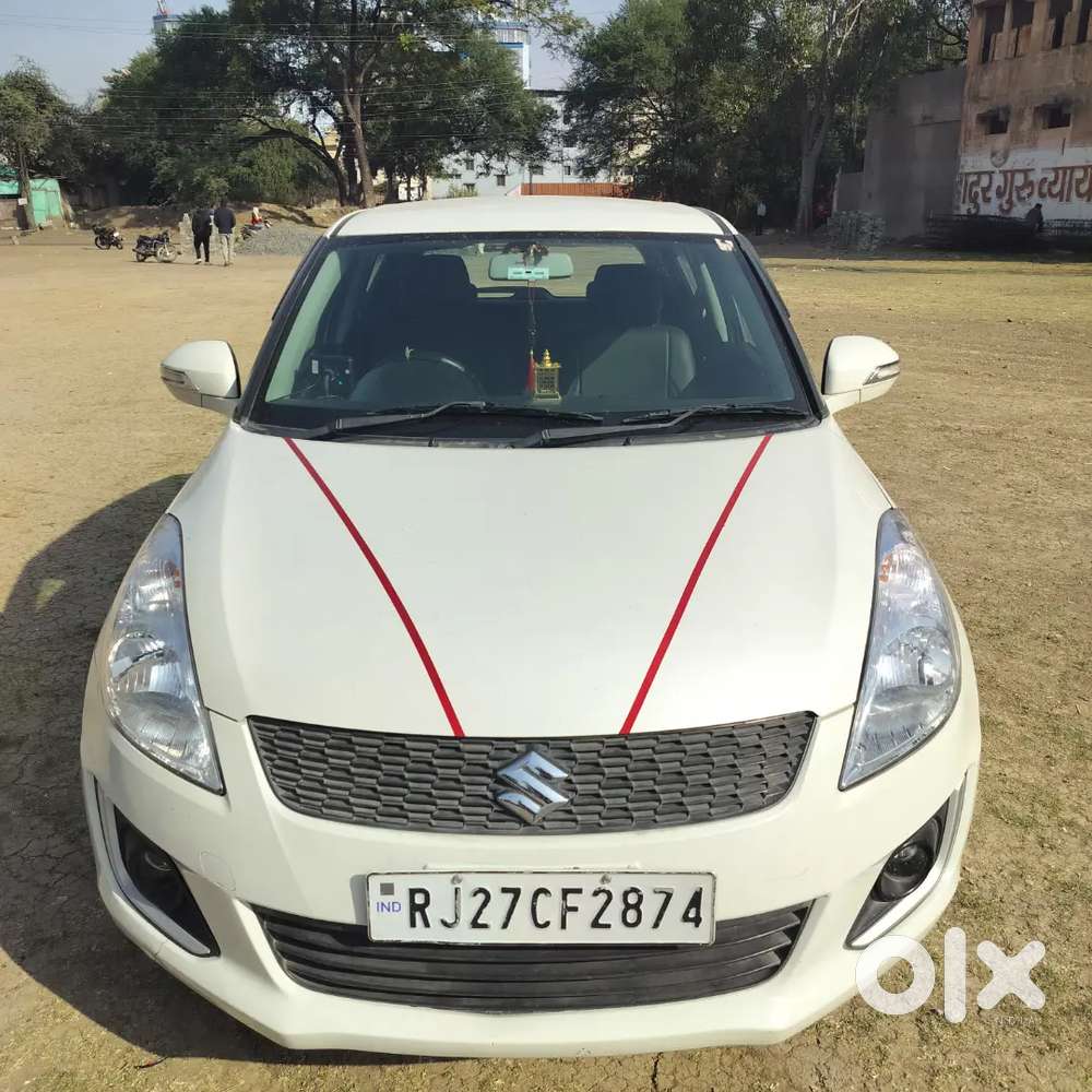 Maruti Suzuki Swift Vvt 2016