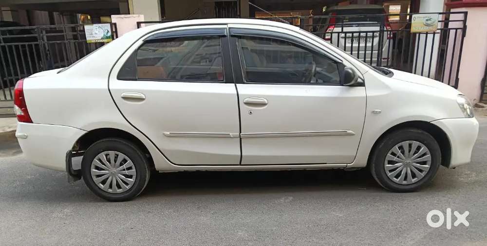 Toyota Etios 2017 Diesel Manual Excellent Condition